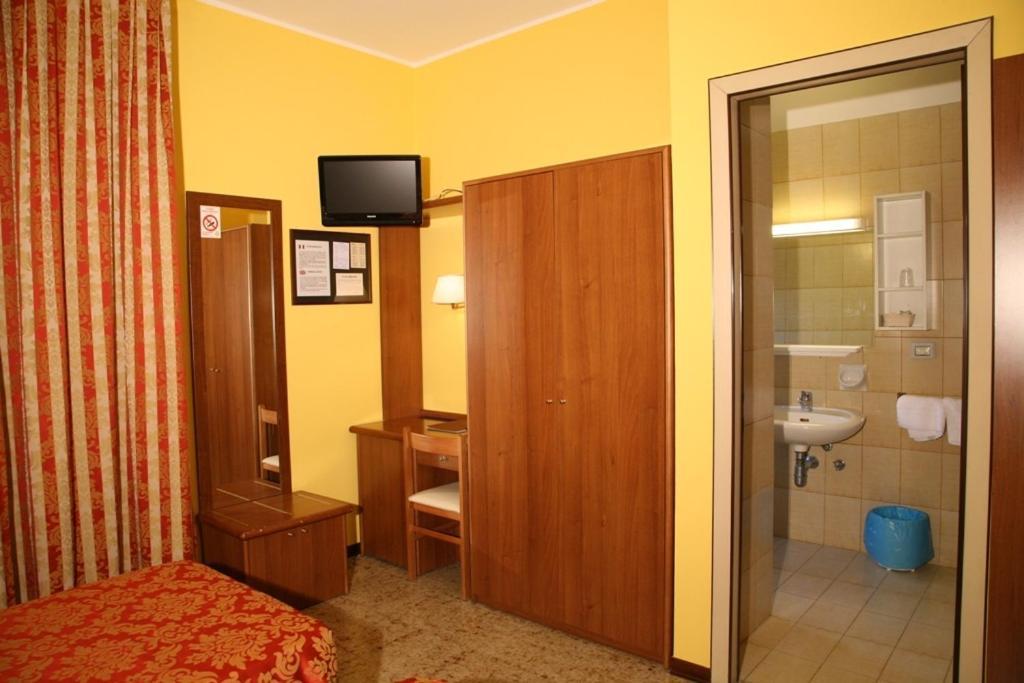 Hotel San Pellegrino Spilamberto Rom bilde