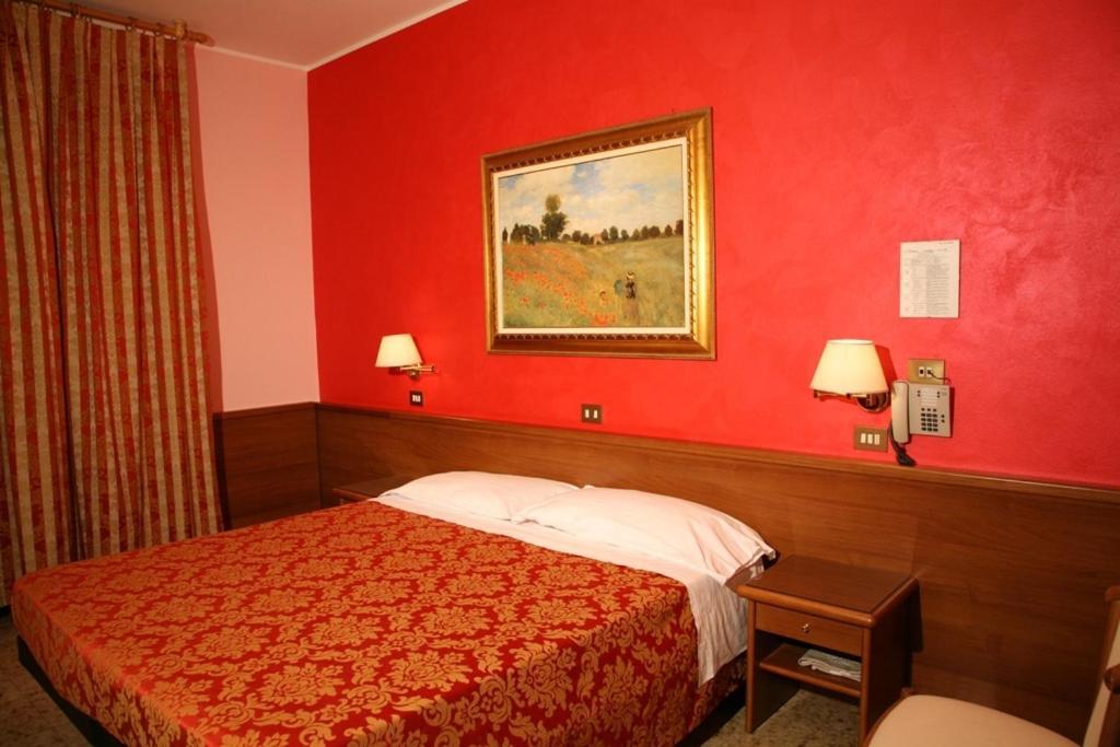 Hotel San Pellegrino Spilamberto Rom bilde