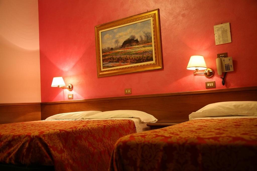 Hotel San Pellegrino Spilamberto Rom bilde