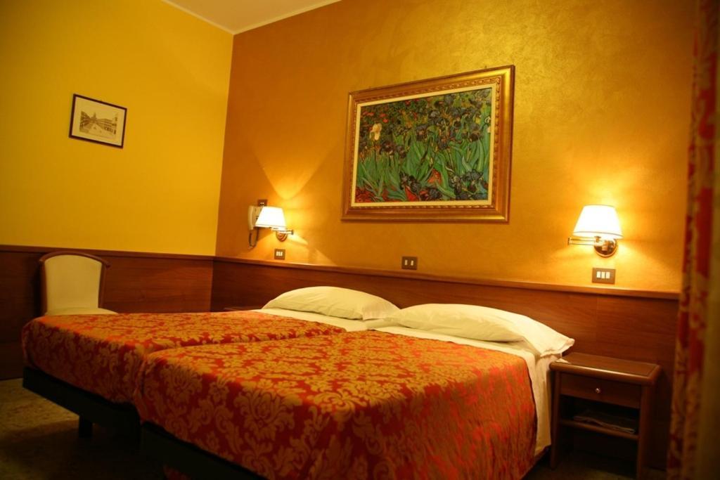 Hotel San Pellegrino Spilamberto Rom bilde