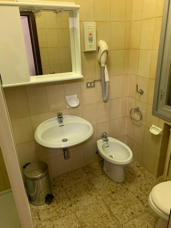 Hotel San Pellegrino Spilamberto Eksteriør bilde